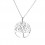 Collier pendentif arbre de vie-CANYON en argent 925/1000-E-Shop bijoux-totem.fr