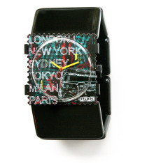 Bracelet STAMPS Belta Black