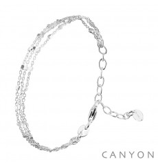 canyon-Argent 925-bracelet-bijoux totem.