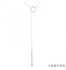 canyon-argent 925-collier-bijoux totem.