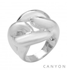 CANYON-Argent 925-bague-bijoux totem.