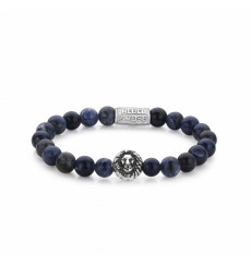 Rebel & rose-midnight blue-bracelet-homme-bijoux-totem.fr