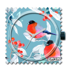Stamps Cadran de montre Gimpel.