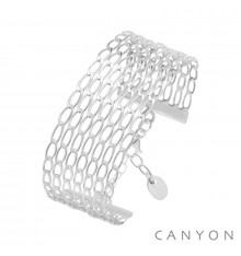 canyon-bracelet-argent 925-bijoux totem.