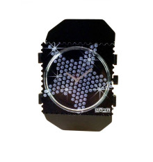 Bracelet STAMPS Belta Y noir