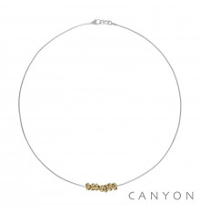 canyon france-collier-argent 925-bijoux totem.