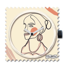 Stamps-loveliness-cadran-montre-bijoux-totem.fr