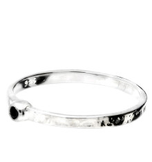 DORIANE-Argent 925-bague-spinelle-bijoux totem.