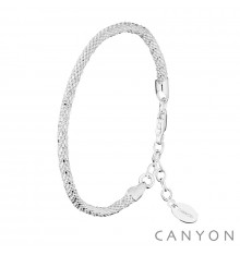 canyon-bracelet-argent-bijoux totem