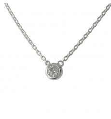 canyon france-collier-argent 925-oxyde-bijoux totem.