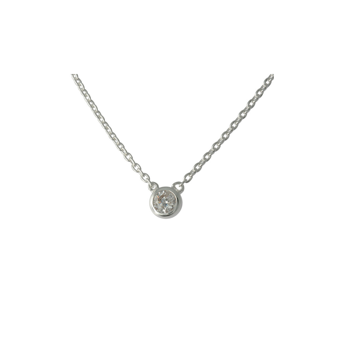 canyon france-collier-argent 925-oxyde-bijoux totem.