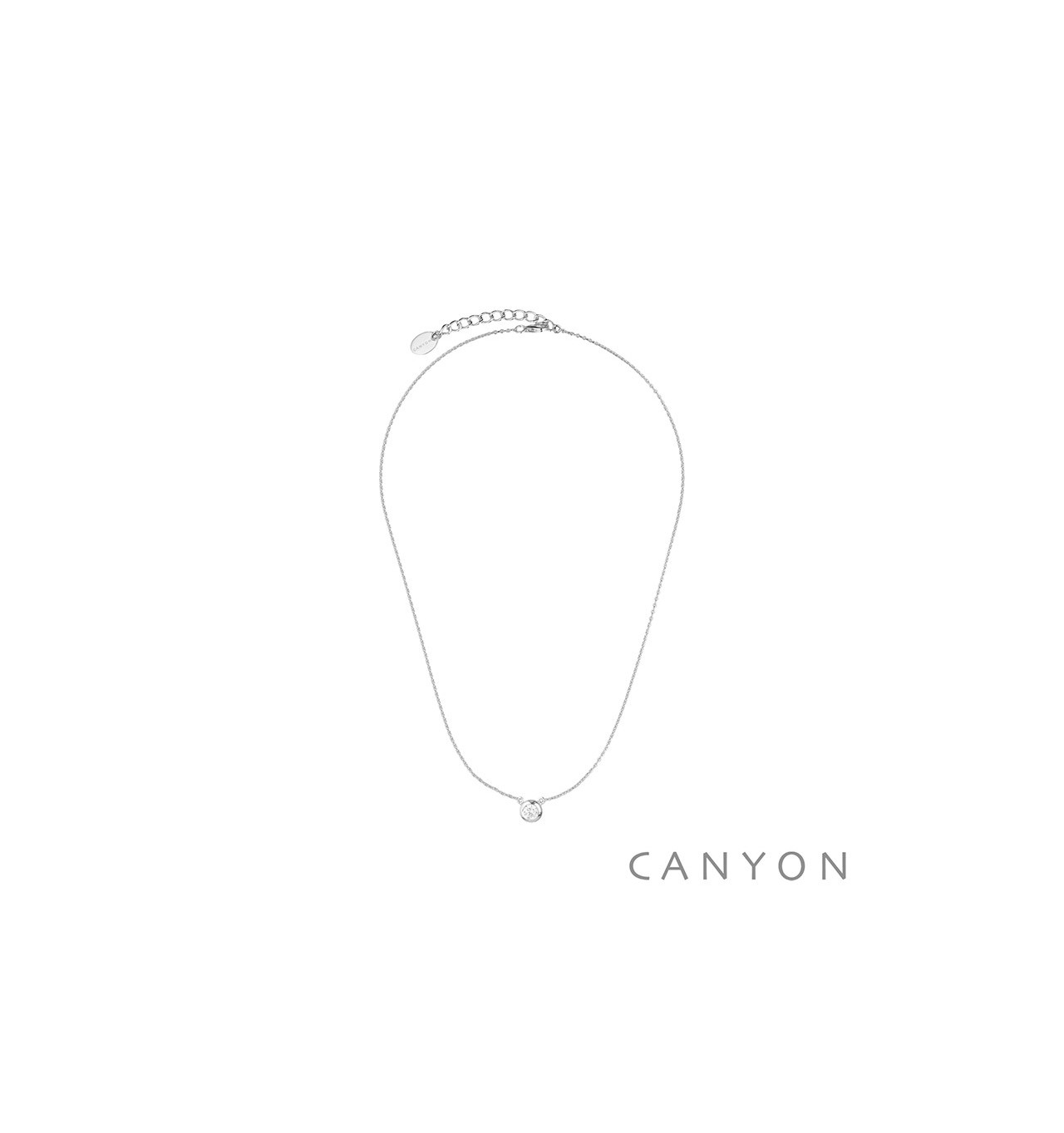 CANYON France sur Bijoux-Totem : Collier en argent 925 !