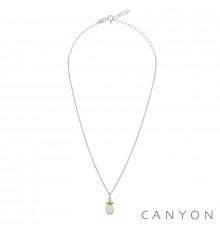 canyon france-collier-argent 925-opale-bijoux totem.