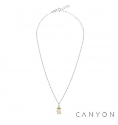 canyon france-collier-argent 925-opale-bijoux totem.