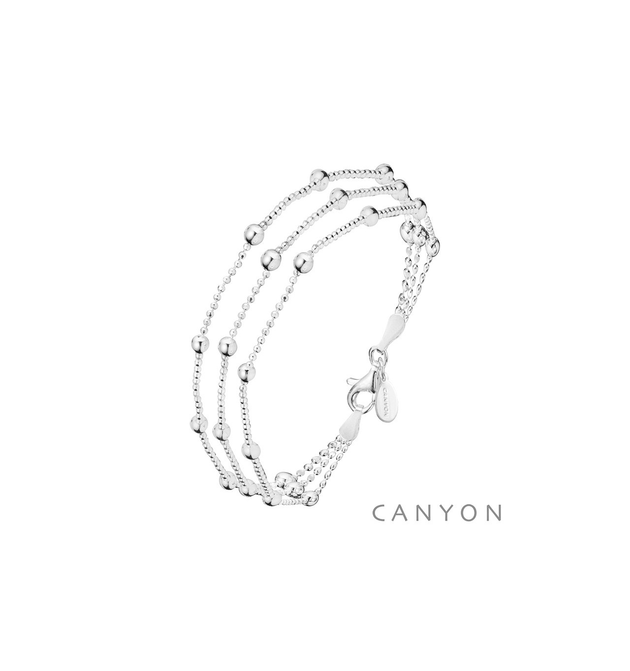 canyon-bracelet-3 chaines-bijoux totem