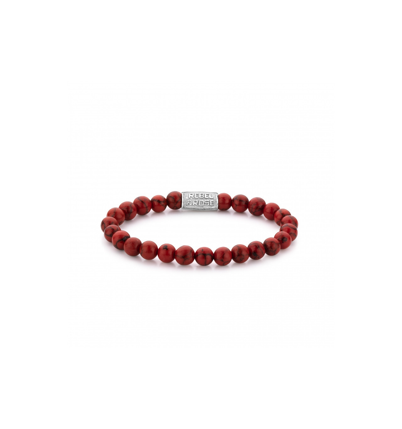 rebel&rose-red delight-bracelet-homme-bijoux totem