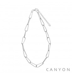 canyon france-collier-argent 925-chaine-bijoux totem.