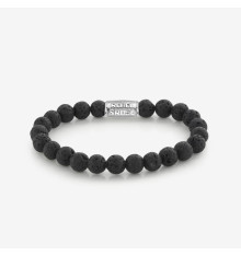 rebel&rose-black moon-bracelet-extensible-homme-bijoux totem