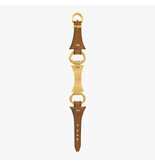 cxc-bracelet-sirocco-plaqué or-camel-bijoux totem