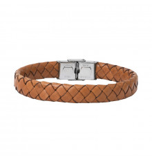 elden paris-max-bracelet homme-cuir-naturel-bijoux totem