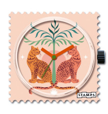 stamps-robin and mary-cadran-montre-bijoux totem