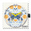 stamps-bloomy butterfly-cadran-montre-bijoux totem
