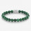 rebel&rose-malachite-vert-bracelet-extensible-homme-bijoux totem.