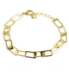 zag-bijoux-bracelet-zélie-acier-doré-bijoux totem.