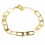 zag-bijoux-bracelet-zélie-acier-doré-bijoux totem.