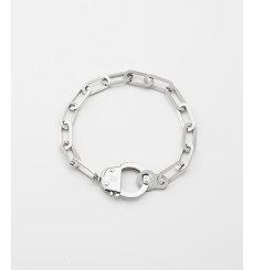 zag-bijoux-hook-bracelet-acier-argenté-bijoux totem.