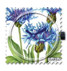 stamps-cornflower-cadran-montre-bijoux totem