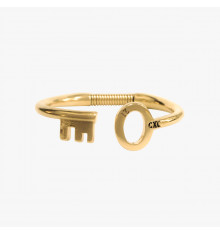 cxc-bracelet-mistral-doré-jonc-clé-bijoux totem
