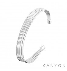 canyon france-bracelet-argent-jonc-bangle-bijoux totem