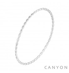 canyon france-bracelet-argent-jonc-bijoux totem