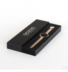 oozoo-montre-smartwatch-connecté-bracelet silicone-gris-bijoux totem