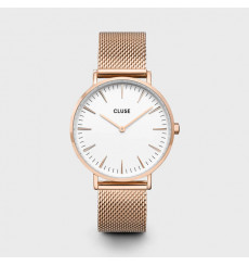 cluse-boho-mesh-montre-femme-acier-rose-gold-bijoux totem