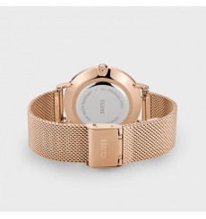 cluse-boho-mesh-montre-femme-acier-rose-gold-bijoux totem