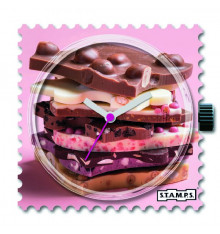stamps-chocolate-cadran-montre-bijoux totem