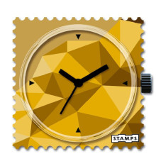 stamps-golden hour-cadran-montre-bijoux totem