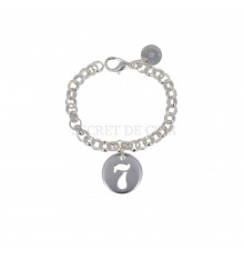secret de cuir-bracelet-chiffre7-bijoux totem.
