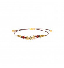 franck herval-amor-bracelet-ajustable-bijoux totem.
