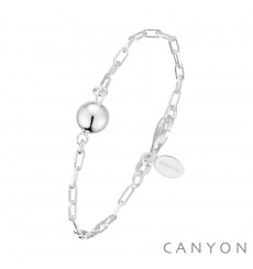 canyon france-bracelet-argent-boule-bijoux totem