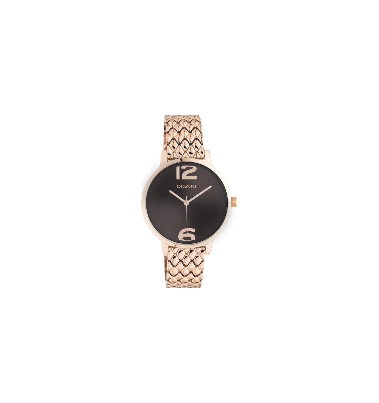 oozoo-montre-femme-acier-bijoux totem