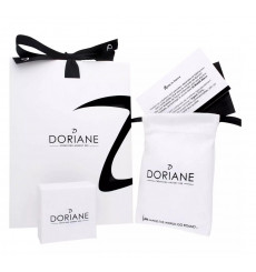 doriane-double chaine-argent 925-boucles d'oreilles-bijoux totem.