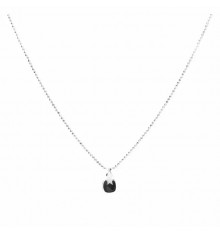 doriane-lovina-argent 925-onyx-collier-bijoux totem.