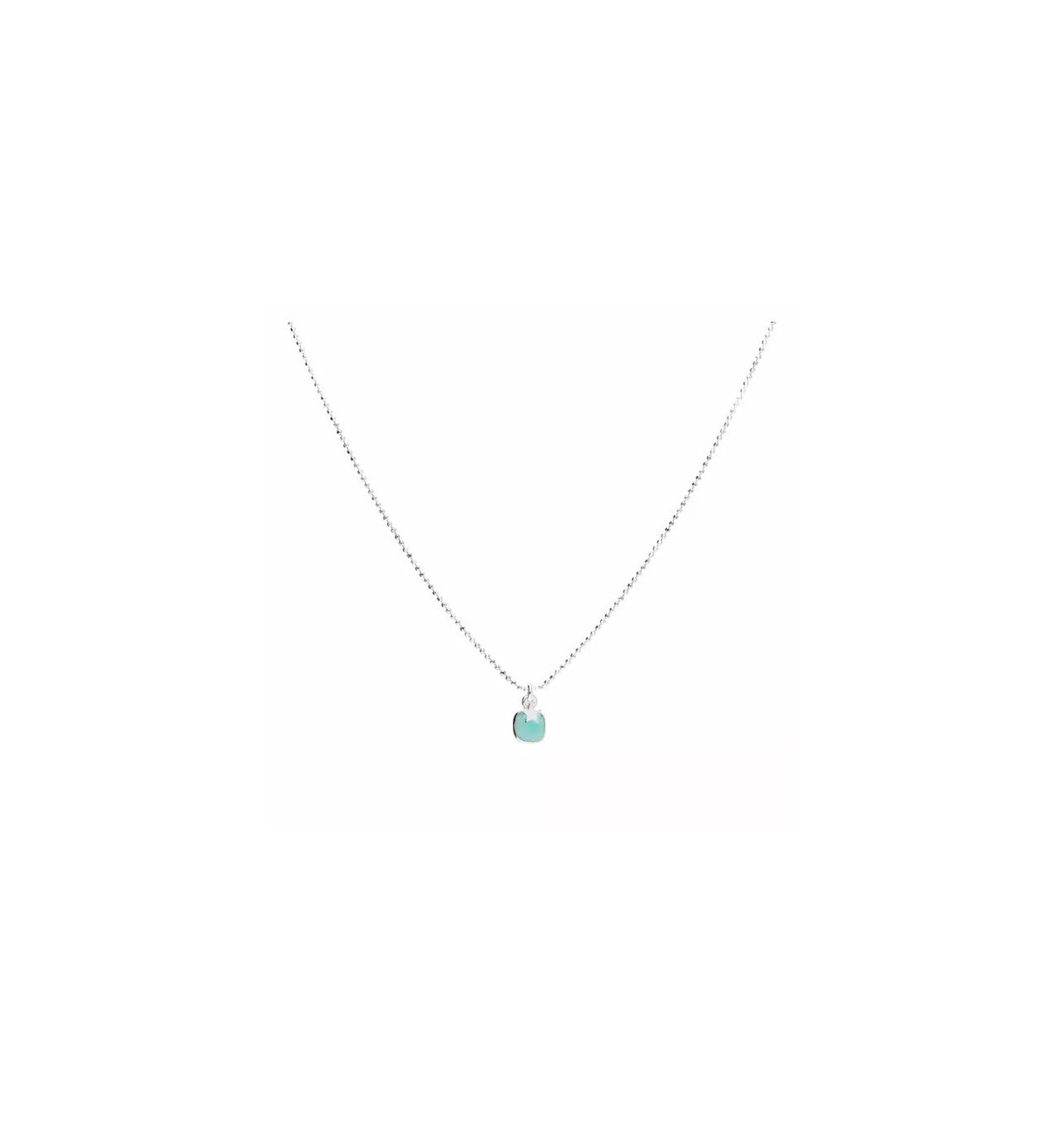 doriane-amazone-argent 925-amazonite-collier-bijoux totem.