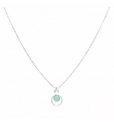 doriane-milos-argent 925-aventurine-collier-bijoux totem.