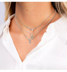 doriane-milos-argent 925-aventurine-collier-bijoux totem.