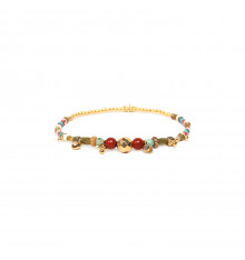 franck herval-romane-bracelet-extensible-bijoux totem.