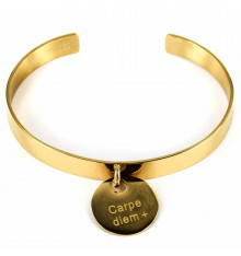 ZAG Bijoux Bracelet Carpe Diem.
